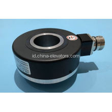 EC100RP38-L5TR-4096 Rotary Encoder untuk mesin traksi TKE